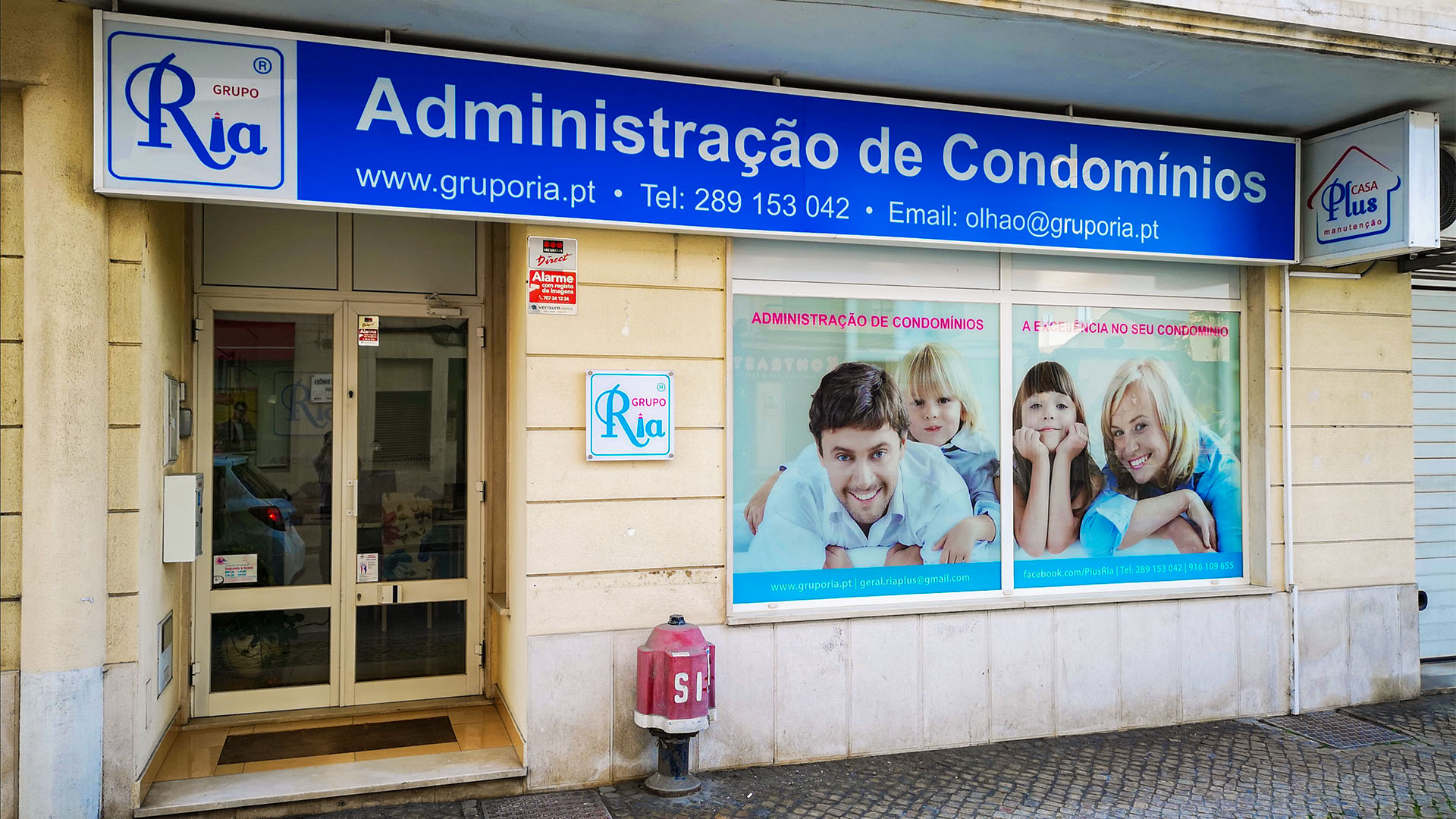 Grupo Ria pretende franchisar a marca no Algarve e no país